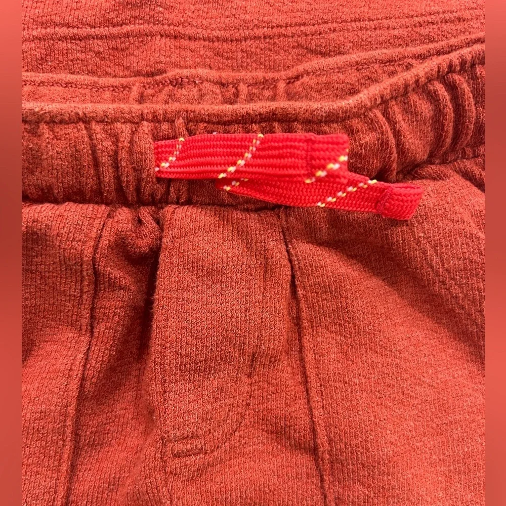 Cat & Jack Brick Red Short Set